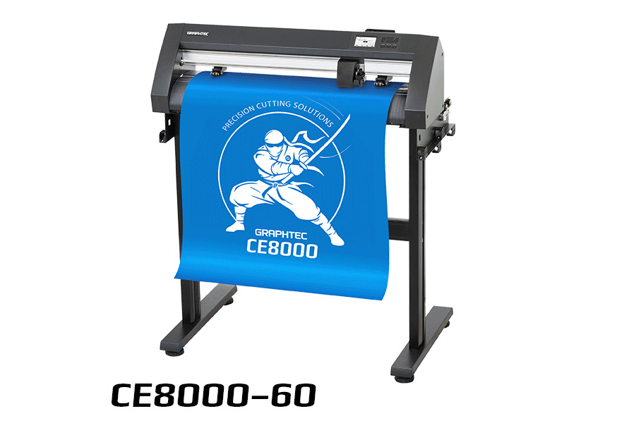 M&Aacute;Y BẾ TEM NH&Atilde;N GRAPHTEC